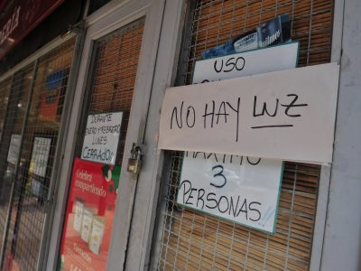 Casi 7.000 usuarios de Edesur continúan sin luz en el AMBA