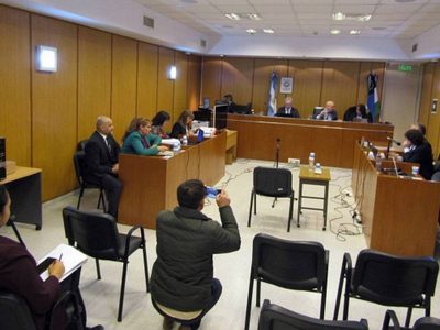 Condenaron al periodista Emiliano Gatti a 6 años de prisión