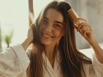 El remedio casero que cada vez más personas usan para lograr un cabello largo como Rapunzel