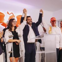 Máynez admite su derrota, pero destaca la votación histórica para Movimiento Ciudadano