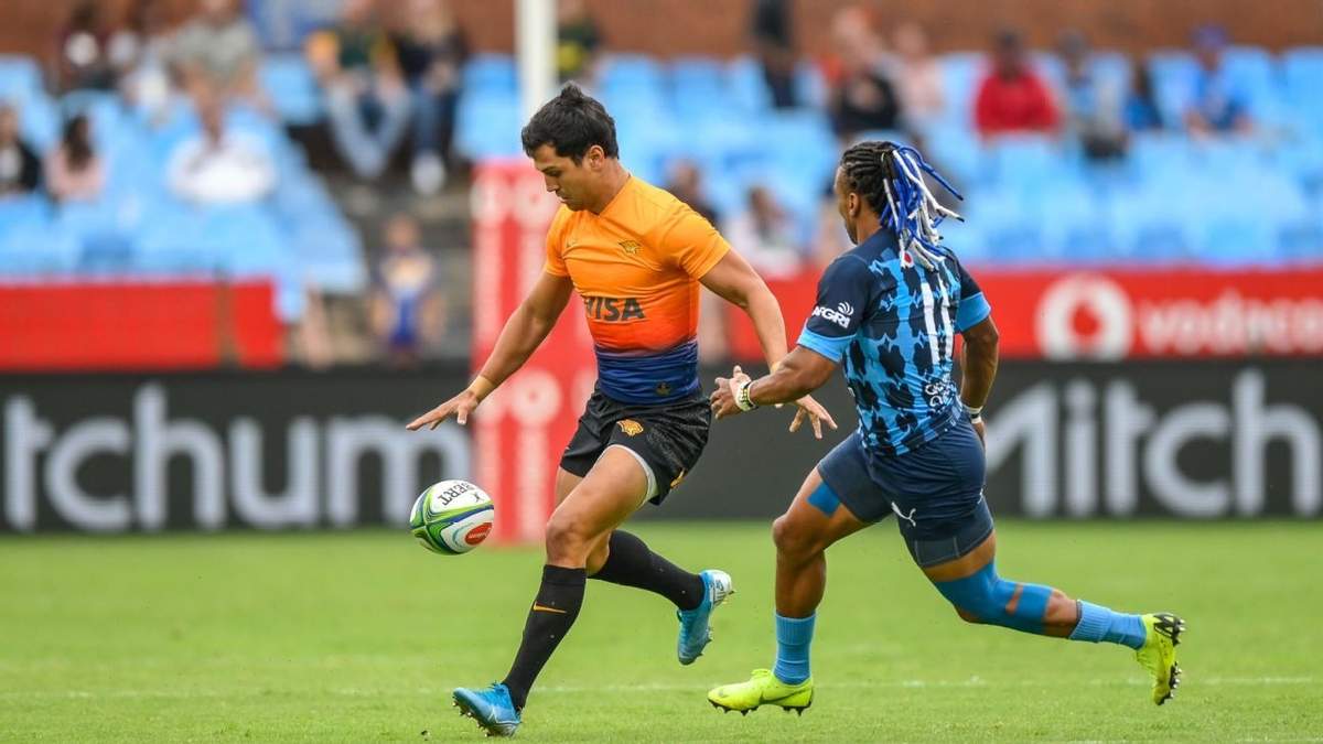 Jaguares vs Bulls. Fuente (Instagram)