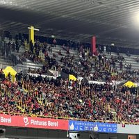 Aficionado de Atlas agrede a uno de Tigres en el Estadio Jalisco (Video)