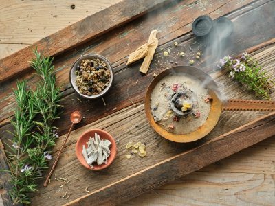 Potenciá tus deseos: el ritual más fácil para hacer en casa y aprovechar la energía del cuarto menguante
