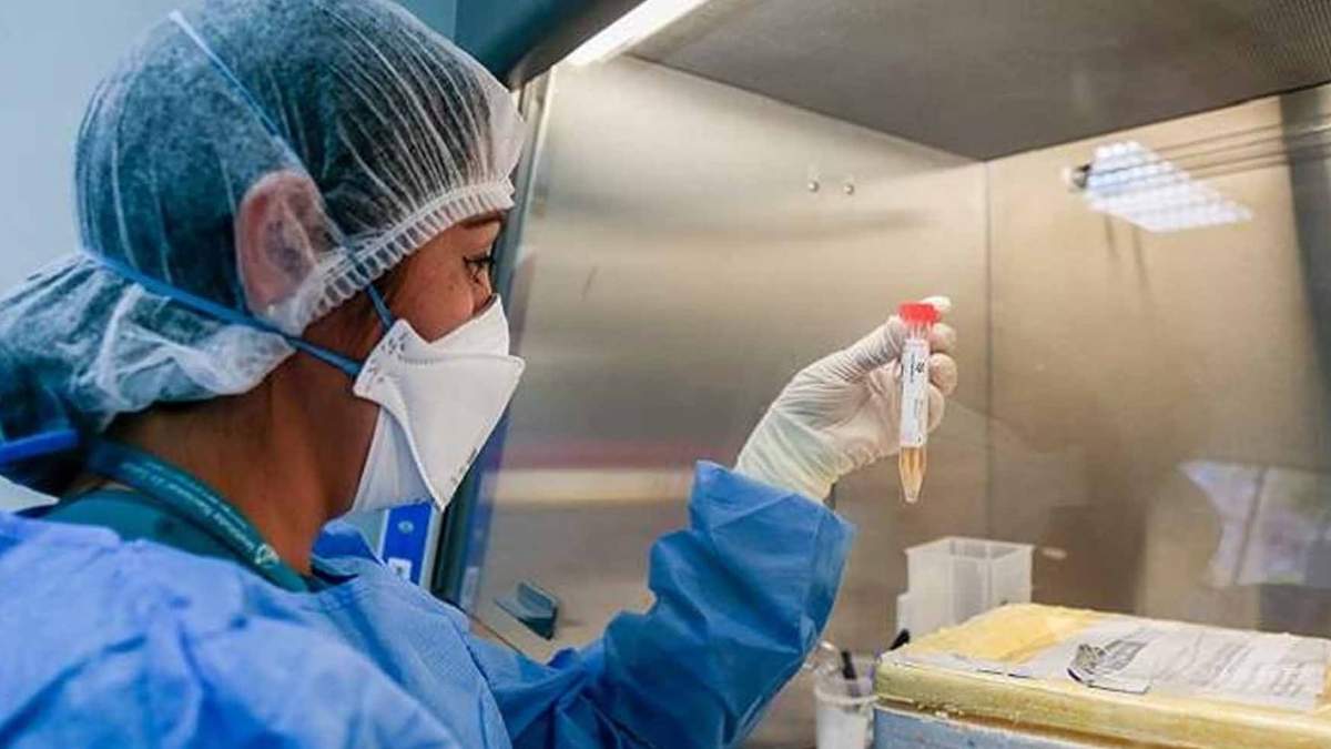 Coronavirus en Río Negro. Fuente: (Twitter)