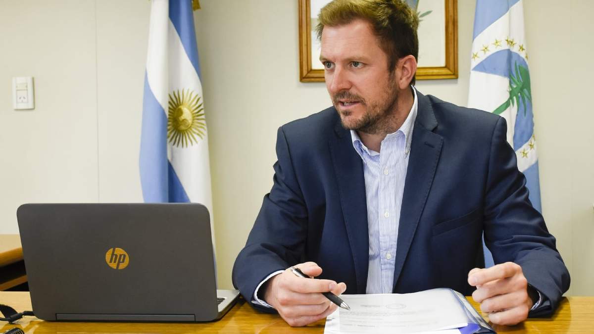 Facundo López Raggi (Fuente: Twitter)