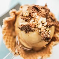 Al alcance de todos: así podés preparar en casa helado de dulce de leche