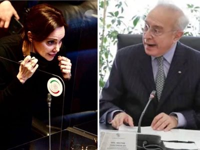 Lilly Téllez revivió "una infamia de hace 18 años", acusa el senador morenista Héctor Vasconcelos