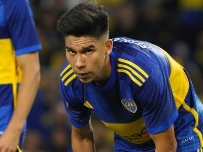 No entra Pol Fernández: la novedad de Boca para la definición ante Gimnasia por Copa