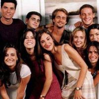 Como Friends, pero argentinos: ¡La prueba de la reunión de los protagonistas de Montaña Rusa!