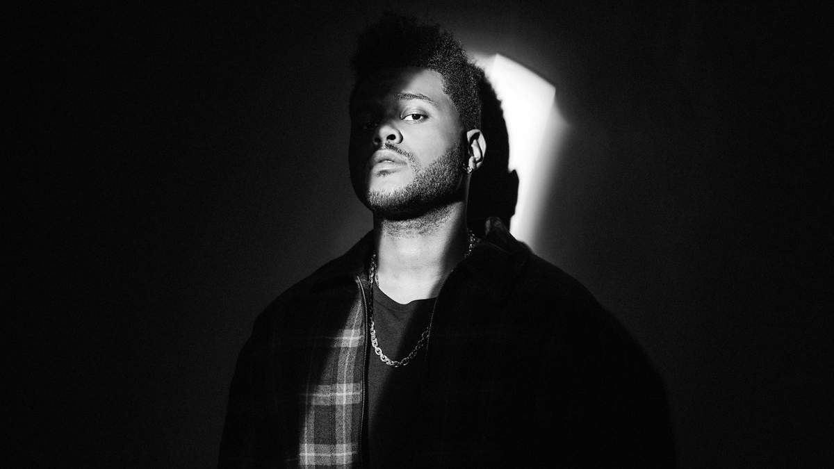 The Weeknd. Fuente: (Instagram).