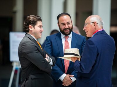 Samuel García acude a la Cumbre de las Américas; le niegan el acceso