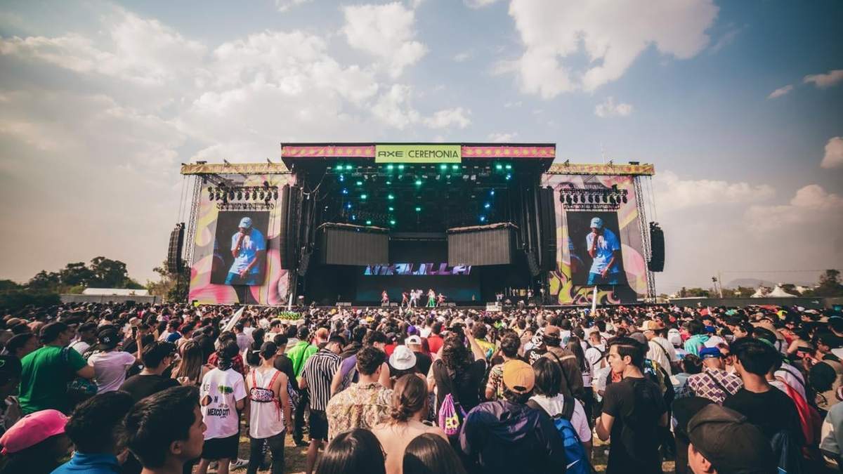 Axe Ceremonia. De la fiesta a la tragedia