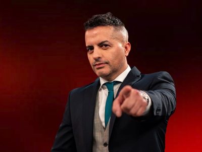 “Por ahora, no”: Ángel de Brito habló sobre su futuro laboral
