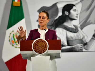 Estos fueron los temas de la conferencia mañanera de Sheinbaum del 9 de diciembre (Video)
