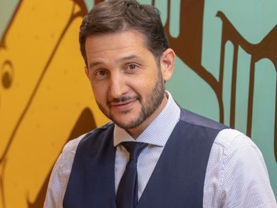 "Un poco me afecta": el triste detalle que empaña la inmensa alegría de Germán Paoloski