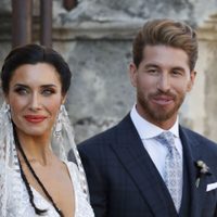 Sergio Ramos halagó a su mujer en público con estas impensadas palabras