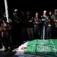 Hamás confirma muerte de uno de sus comandantes en ataque israelí en Gaza