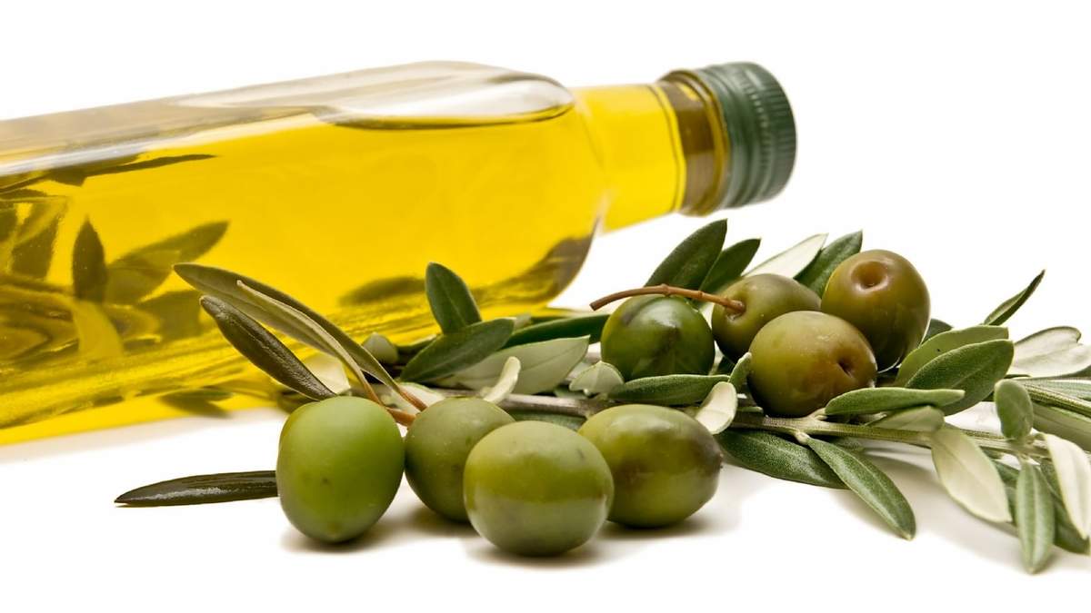 Aceite de oliva. Fuente: (Twitter)