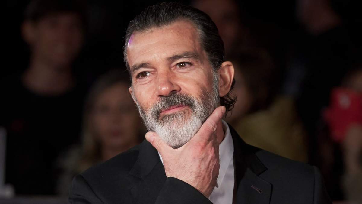Antonio Banderas. Fuente: (Instagram)