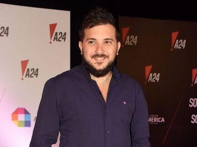 “Fuerzas para soportar”: tras el ataque, Diego Brancatelli reapareció y emocionó hasta las lágrimas