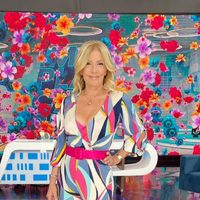A sus 68 años, Susana Roccasalvo da cátedra con la prenda que te vas a cansar de usar en primavera
