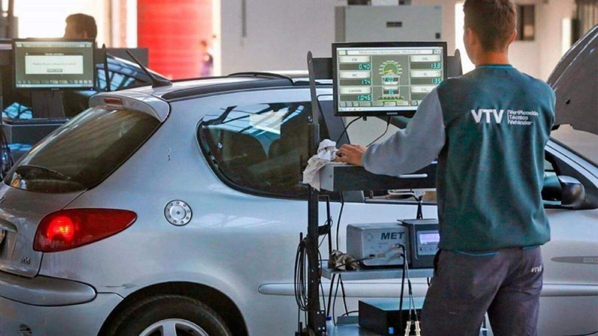 La VTV se realiza en un centro especializado. Fuente: (X)