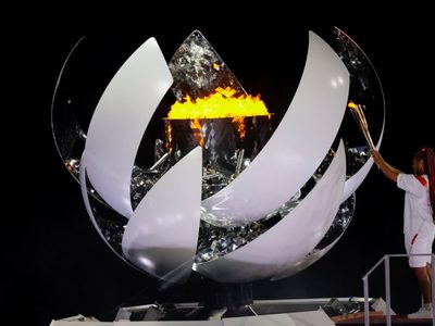 Se enciende el fuego olímpico en Tokio: quedan inaugurados formalmente los Juegos Olímpicos
