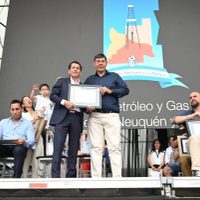 Marcelo Rucci asumió un nuevo mandato al frente del Sindicato de Petroleros Privados de Neuquén