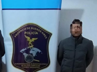 Detuvieron al hombre que dijo que había una bomba dentro de las municipalidades de San Isidro y Quilmes