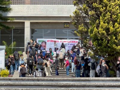 Autoridades de la UAEM declaran código rojo tras 11 días de desaparición de alumna