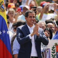 Guaidó asegura que México 'va a hacer lo correcto” para ayudar a solventar la crisis venezolana