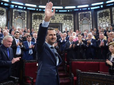 Cuarto mandato consecutivo: Bashar Al Assad gana las elecciones de Siria