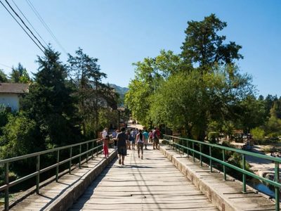 Los pueblos peatonales para visitar este fin de semana largo