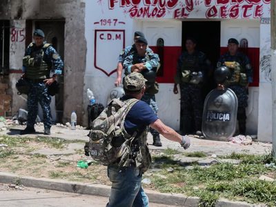 Detuvieron al principal acusado de abatir a Franco Gallo, el joven que quedó en medio de una guerra de drogas en Morón