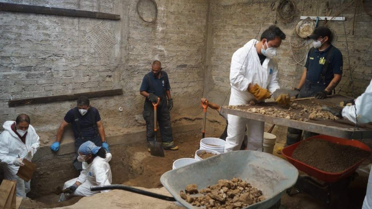Hallazgo de restos óseos en la vivienda del feminicida de Atizapán