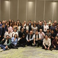 Montiel se reúne con creadores de contenido pro 4T a un día de anunciar conferencias semanales