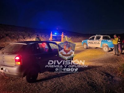 Demoraron a un hombre en Piedra del Águila por transportar restos de animal faenado