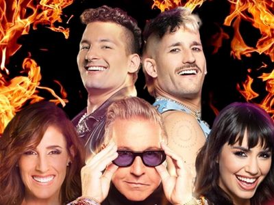 La polémica en torno al jurado de “La Voz”