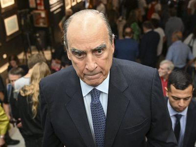 Francos negó que el Gobierno haya filtrado los audios