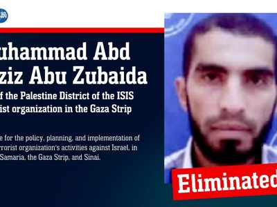 Israel afirma haber matado al principal líder del EI en Gaza