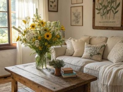 Dale a tu casa un toque entrañable: 8 objetos de decoración de la casa de la abuela que tenés que probar