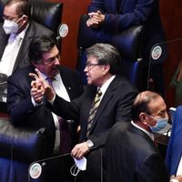 Monreal propone reforma para frenar matrimonios forzados de niñas