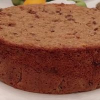 Torta de naranja con avena y nueces: cremosa y tan suave como manteca para tu próximo antojo dulce