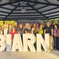 Río Negro inauguró la Bienal Internacional de Arte
