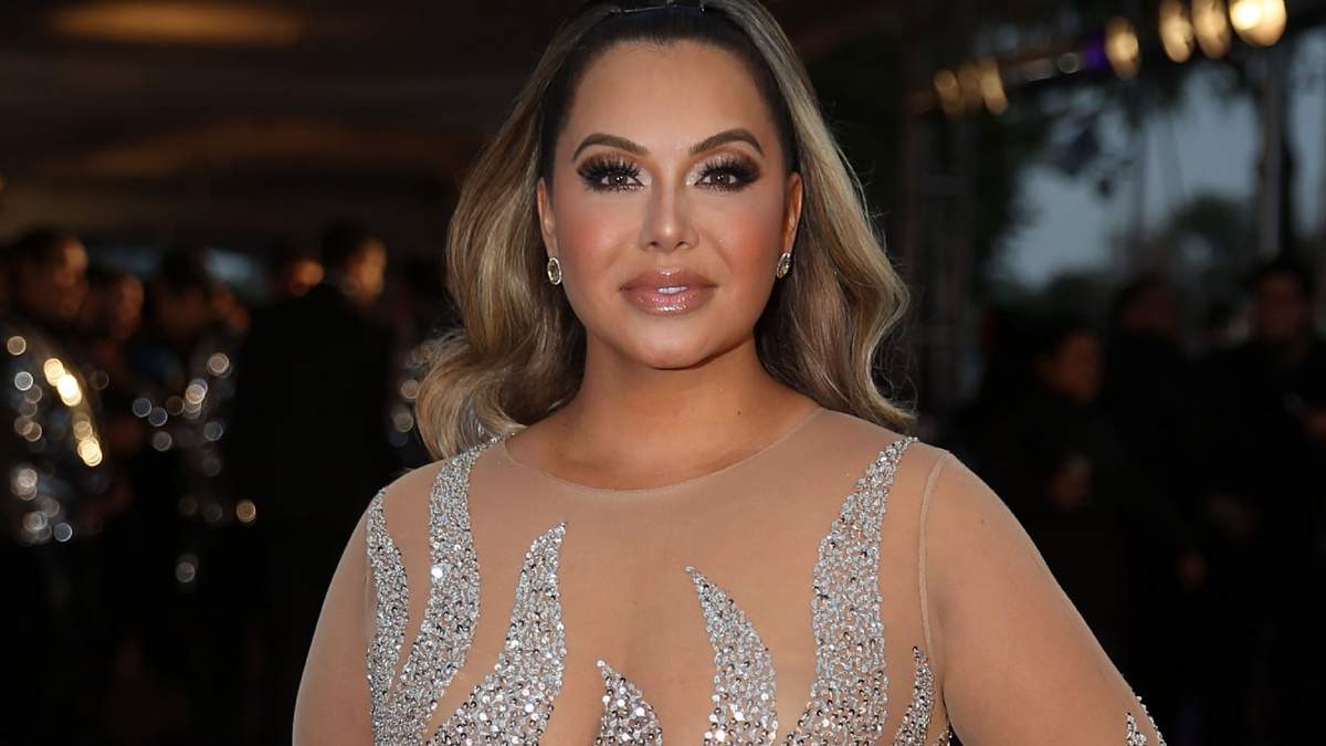 Chiquis Rivera. Fuente: (Instagram)