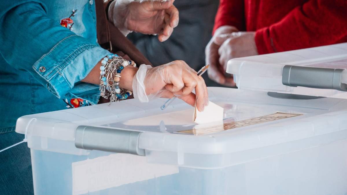 Elecciones en Chile. Fuente: (Twitter)