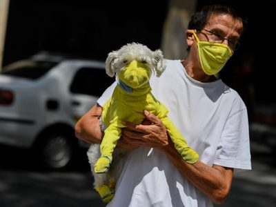 ¡Ojo la billetera! Pagarán más de 100 mil pesos quienes no usen barbijo en La Plata