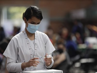 Uso de cubrebocas ya no será obligatorio en Ecatepec