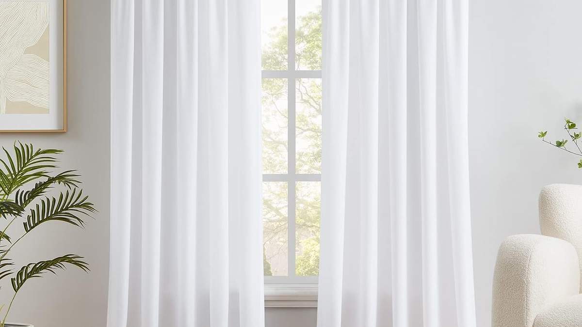 Cortinas de tela. Fuente:(X).