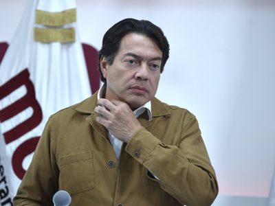 La UNAM es tapadera de Xóchitl Gálvez: Mario Delgado